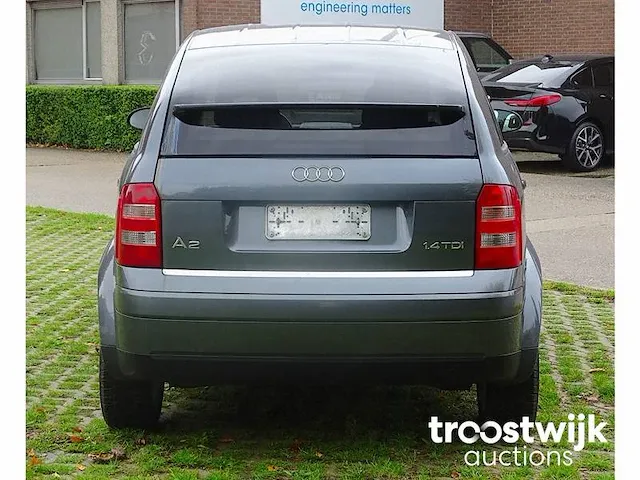Audi a2 1.4 tdi - afbeelding 23 van  30