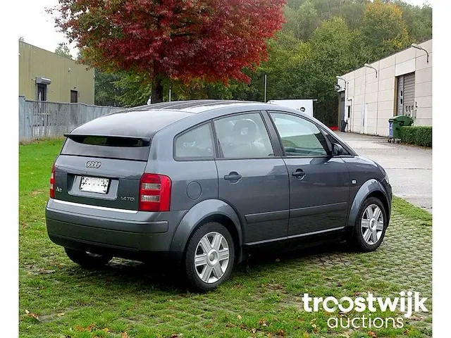 Audi a2 1.4 tdi - afbeelding 25 van  30