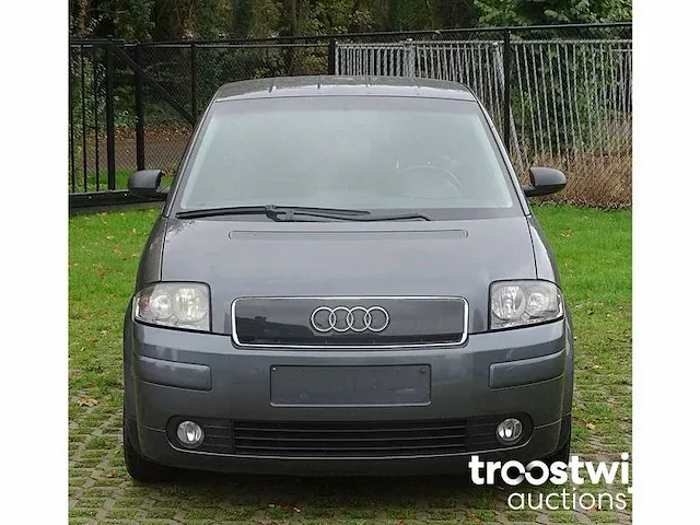 Audi a2 1.4 tdi - afbeelding 27 van  30