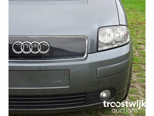 Audi a2 1.4 tdi - afbeelding 28 van  30