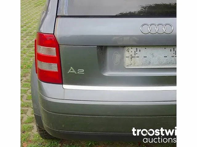 Audi a2 1.4 tdi - afbeelding 30 van  30
