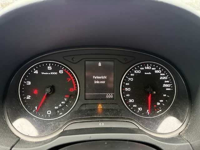 Audi a3 1.2 tfsi attraction 105, 2013 - afbeelding 5 van  27