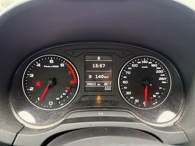 Audi a3 1.2 tfsi attraction 105, 2013 - afbeelding 7 van  27