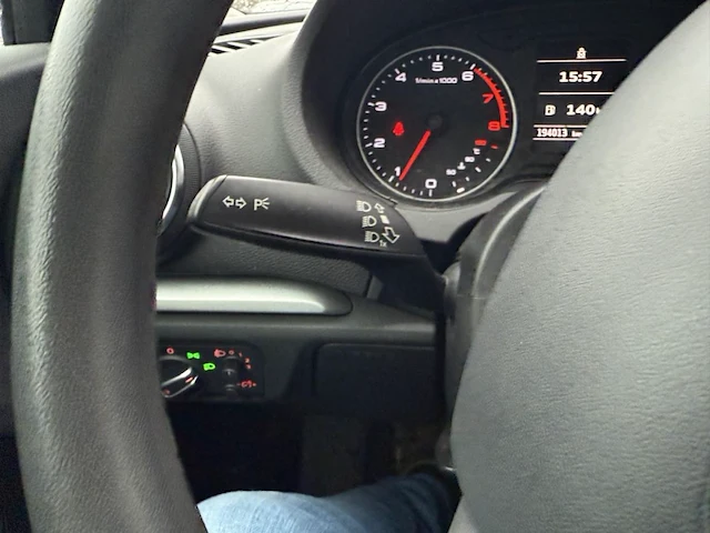 Audi a3 1.2 tfsi attraction 105, 2013 - afbeelding 9 van  27