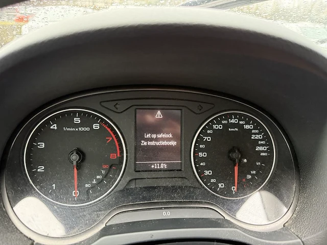 Audi a3 1.2 tfsi attraction 105, 2013 - afbeelding 11 van  27