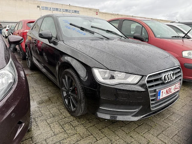 Audi a3 1.2 tfsi attraction 105, 2013 - afbeelding 21 van  27
