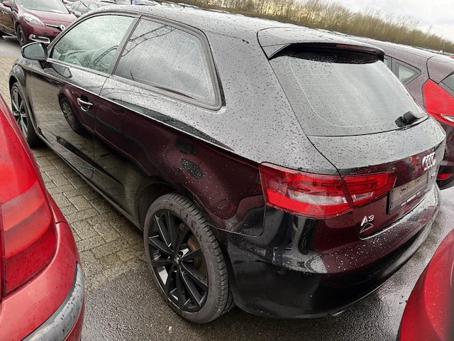 Audi a3 1.2 tfsi attraction 105, 2013 - afbeelding 23 van  27