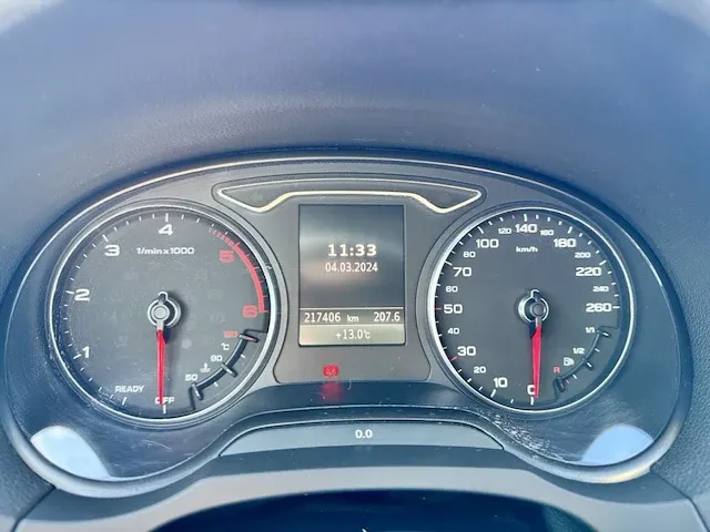 Audi a3 1.6 tdi ambition 110, 2016 - afbeelding 8 van  23