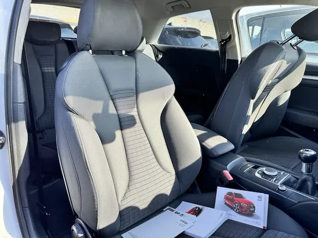 Audi a3 1.6 tdi ambition 110, 2016 - afbeelding 15 van  23