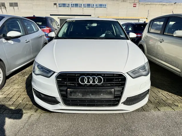 Audi a3 1.6 tdi ambition 110, 2016 - afbeelding 12 van  23