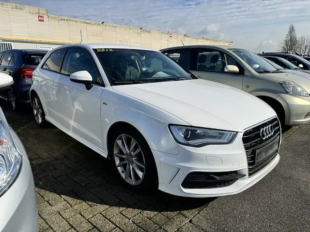 Audi a3 1.6 tdi ambition 110, 2016 - afbeelding 17 van  23