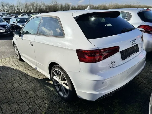 Audi a3 1.6 tdi ambition 110, 2016 - afbeelding 19 van  23