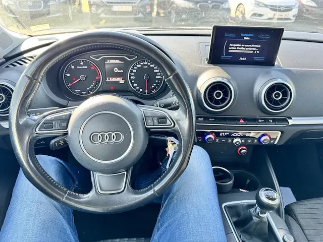 Audi a3 1.6 tdi ambition 110, 2016 - afbeelding 23 van  23