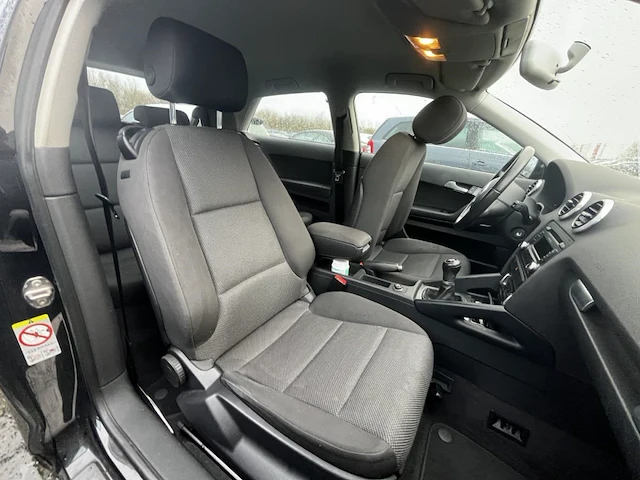 Audi a3 1.6 tdi e attraction start/stop dpf, 2012 - afbeelding 11 van  21