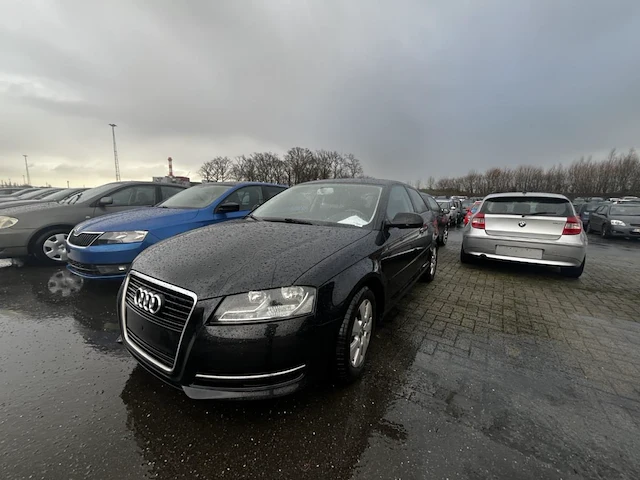 Audi a3 1.6 tdi e attraction start/stop dpf, 2012 - afbeelding 1 van  21