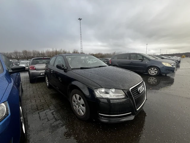 Audi a3 1.6 tdi e attraction start/stop dpf, 2012 - afbeelding 15 van  21