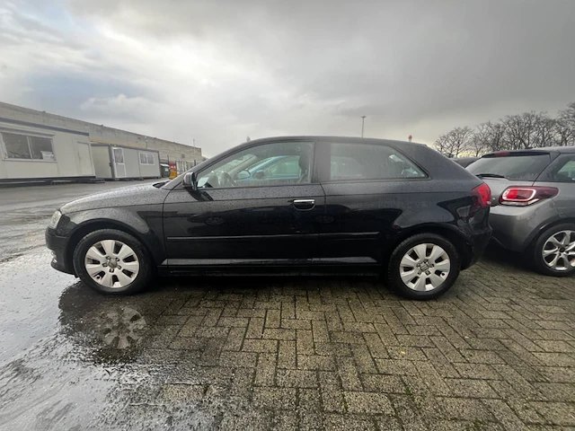 Audi a3 1.6 tdi e attraction start/stop dpf, 2012 - afbeelding 18 van  21
