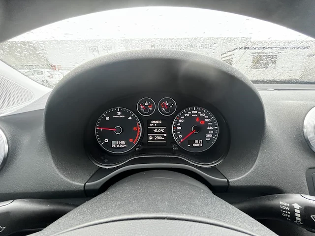 Audi a3 1.6 tdi e attraction start/stop dpf, 2012 - afbeelding 19 van  21
