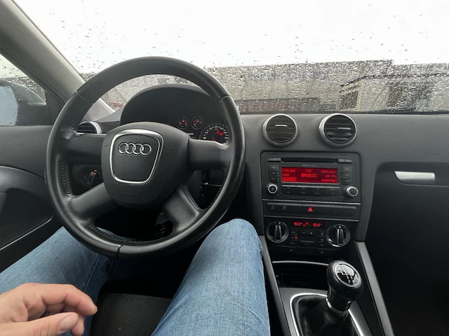 Audi a3 1.6 tdi e attraction start/stop dpf, 2012 - afbeelding 20 van  21