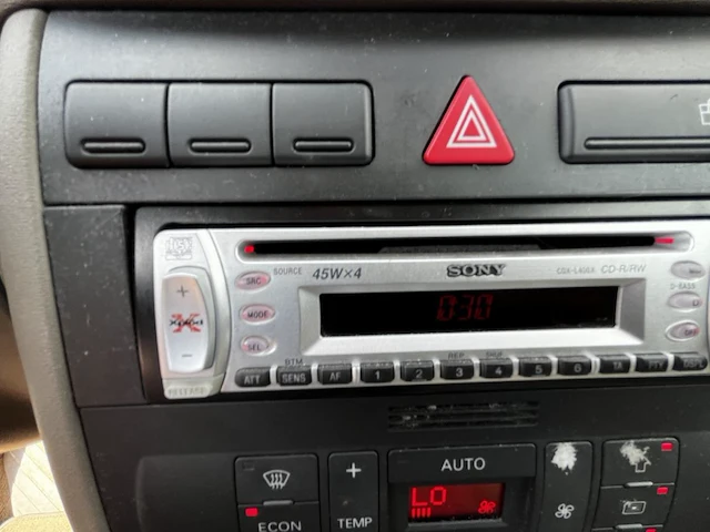Audi a3, 2003 - afbeelding 2 van  26