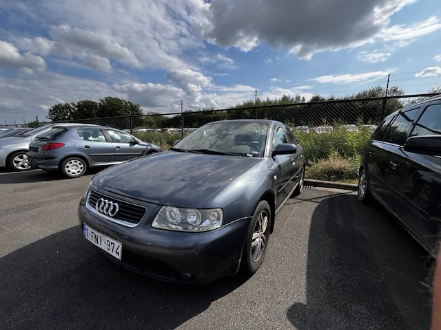Audi a3, 2003 - afbeelding 1 van  26