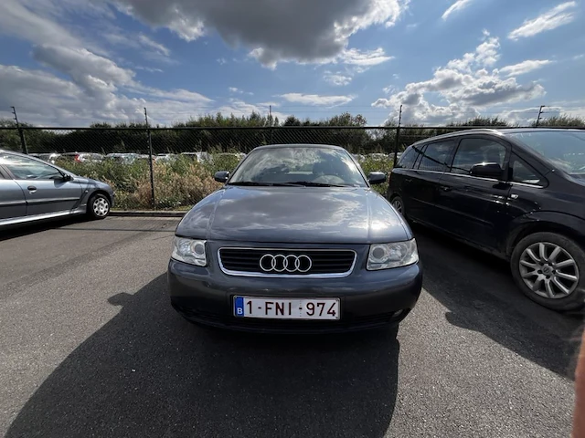 Audi a3, 2003 - afbeelding 12 van  26