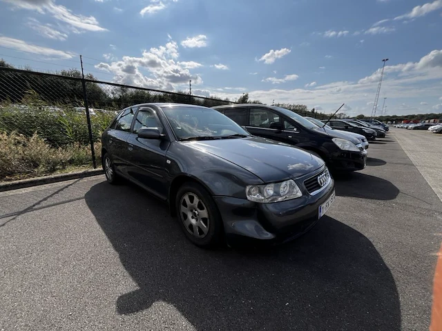 Audi a3, 2003 - afbeelding 20 van  26
