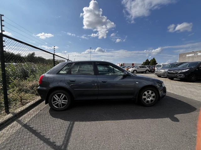 Audi a3, 2003 - afbeelding 21 van  26