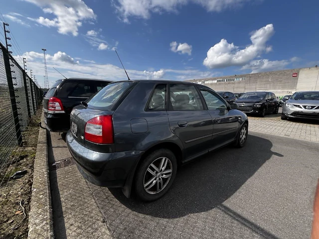 Audi a3, 2003 - afbeelding 22 van  26