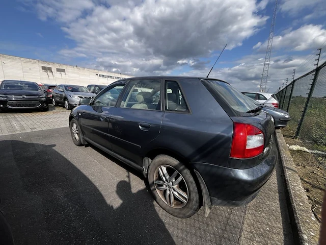 Audi a3, 2003 - afbeelding 23 van  26
