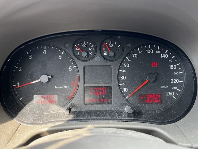 Audi a3, 2003 - afbeelding 24 van  26