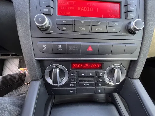 Audi a3, 2010 - afbeelding 14 van  28
