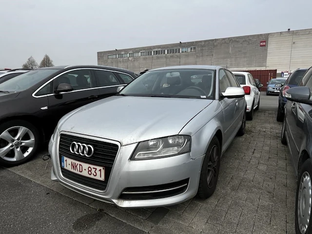 Audi a3, 2011 - afbeelding 1 van  28