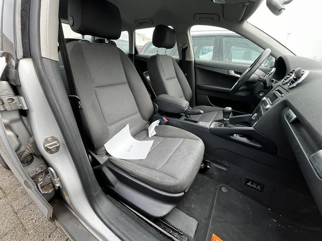 Audi a3, 2011 - afbeelding 15 van  28