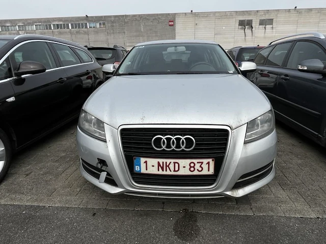 Audi a3, 2011 - afbeelding 12 van  28