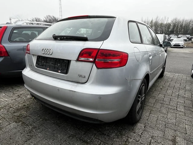 Audi a3, 2011 - afbeelding 23 van  28