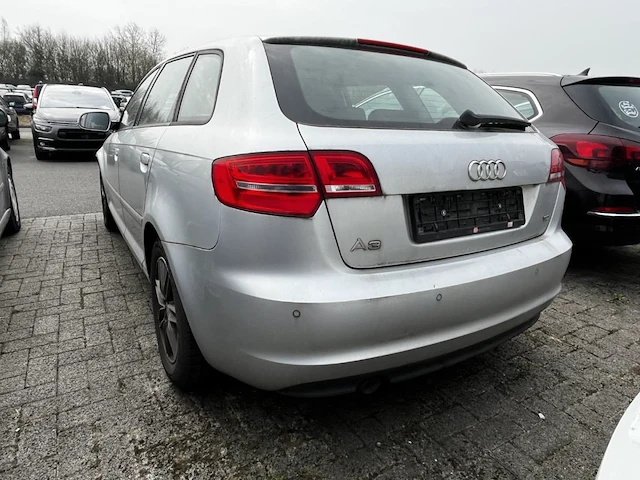 Audi a3, 2011 - afbeelding 24 van  28