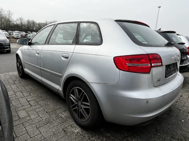 Audi a3, 2011 - afbeelding 25 van  28