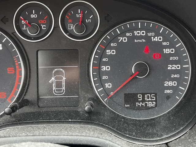 Audi a3, 2011 - afbeelding 26 van  28