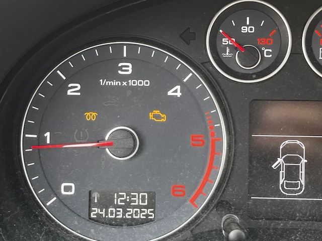 Audi a3, 2011 - afbeelding 27 van  28