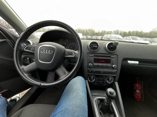 Audi a3, 2011 - afbeelding 28 van  28