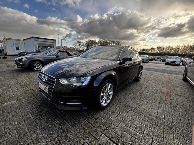Audi a3, 2014 - afbeelding 1 van  34