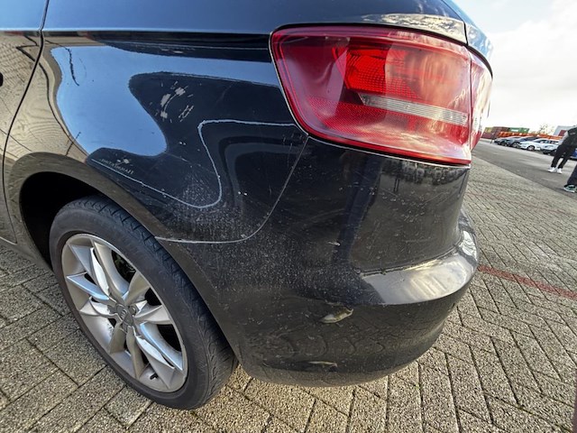 Audi a3, 2014 - afbeelding 22 van  34