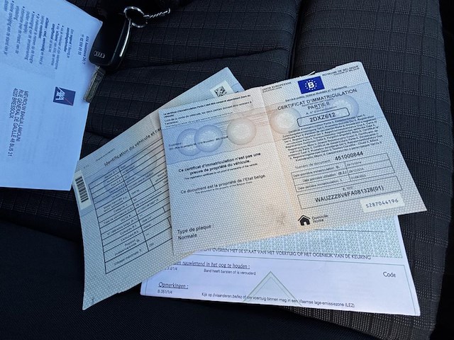 Audi a3, 2014 - afbeelding 25 van  34