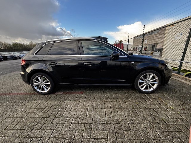Audi a3, 2014 - afbeelding 29 van  34