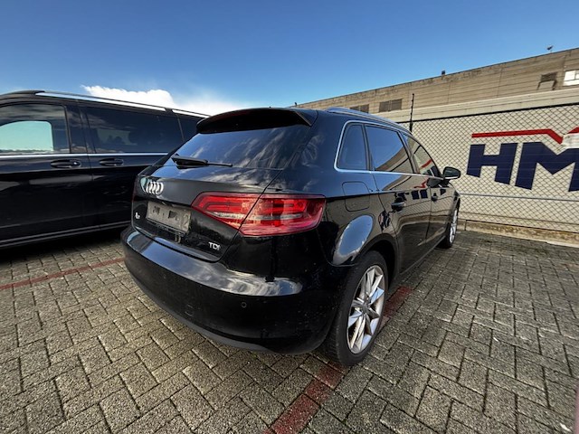 Audi a3, 2014 - afbeelding 30 van  34