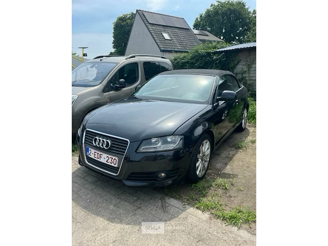 Audi a3 cabrio - afbeelding 1 van  13