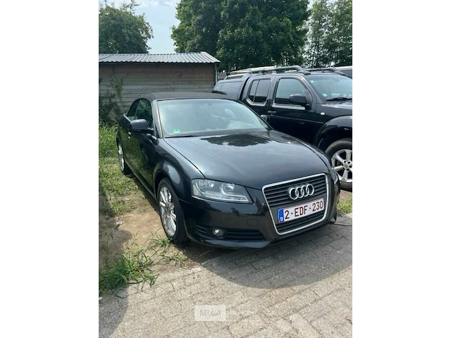 Audi a3 cabrio - afbeelding 6 van  13