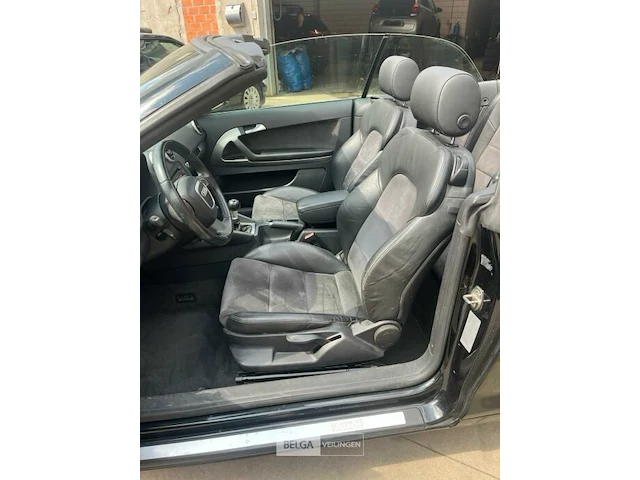 Audi a3 cabrio - afbeelding 7 van  13
