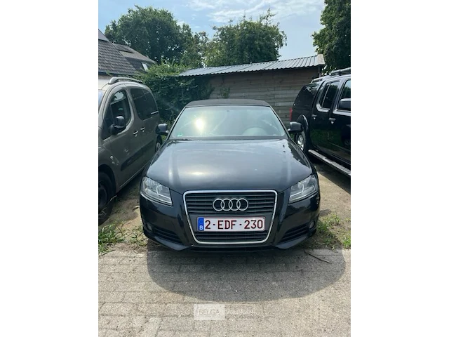 Audi a3 cabrio - afbeelding 10 van  13